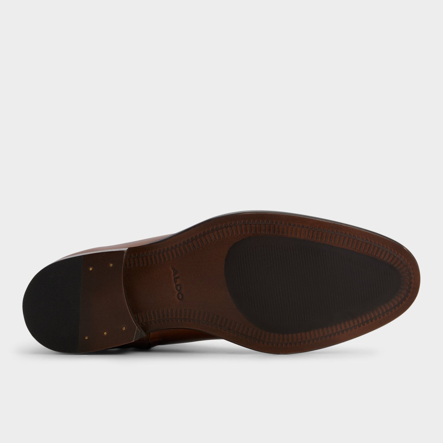 Brando in Cognac - Ankle boot - Cognac