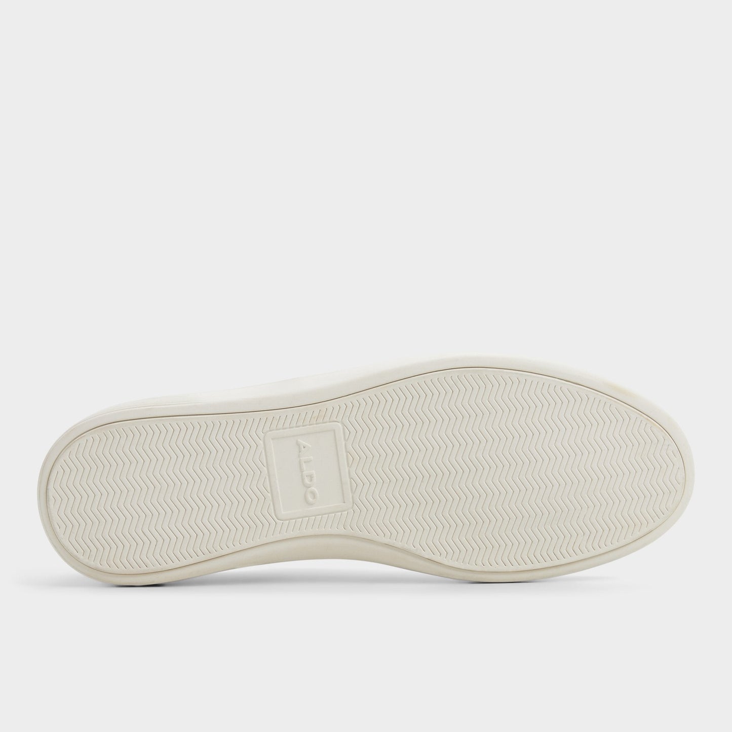 Carlson in White - Slip-on sneaker, Cup sole - White