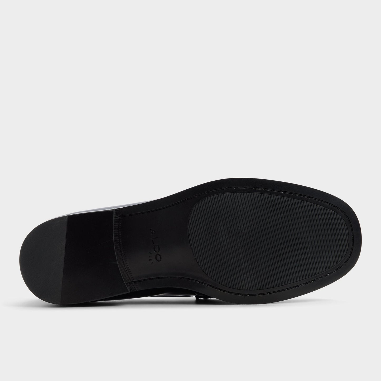 Edouard in Black - Loafer - Black
