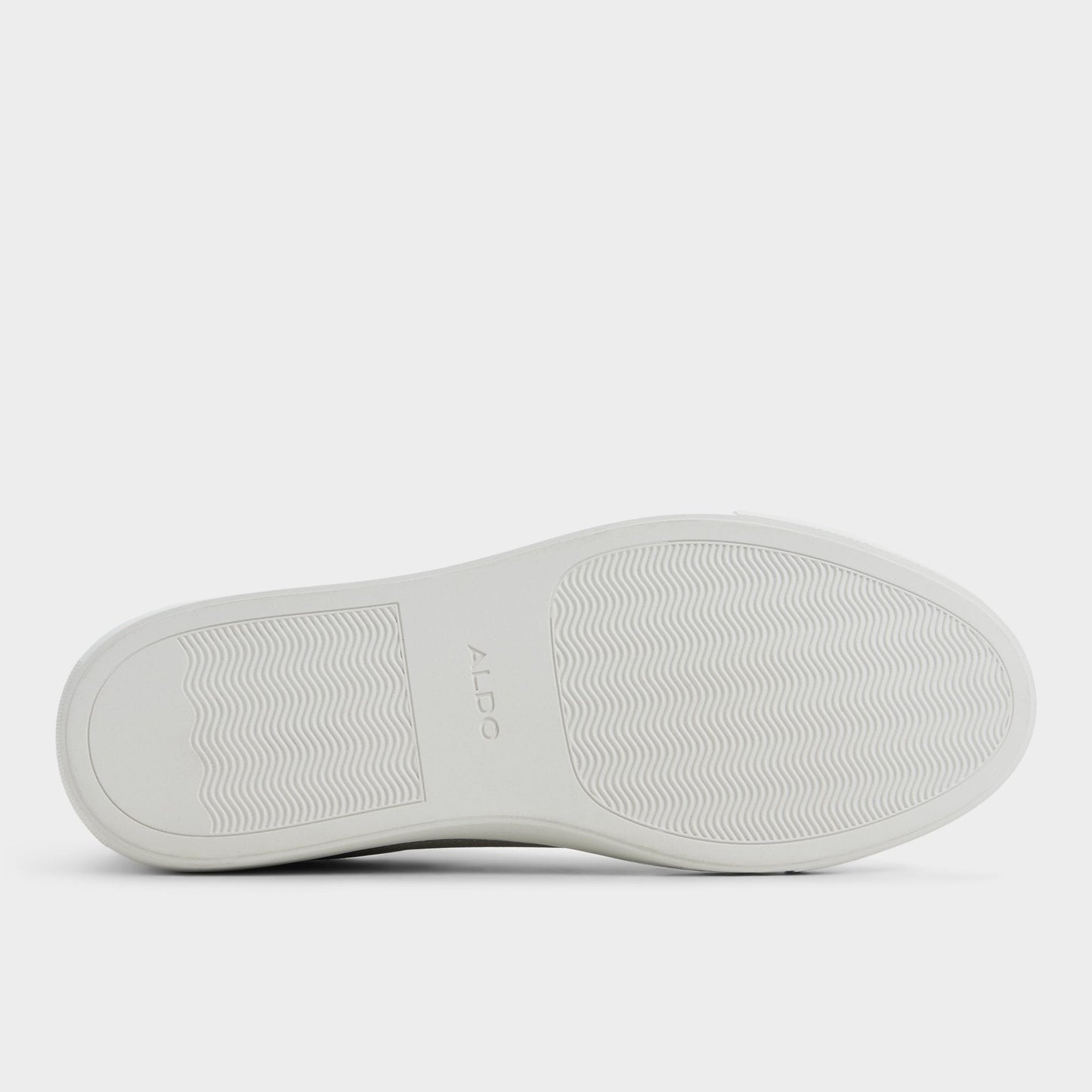 Xavier in Light Grey - Low top sneaker - Light grey