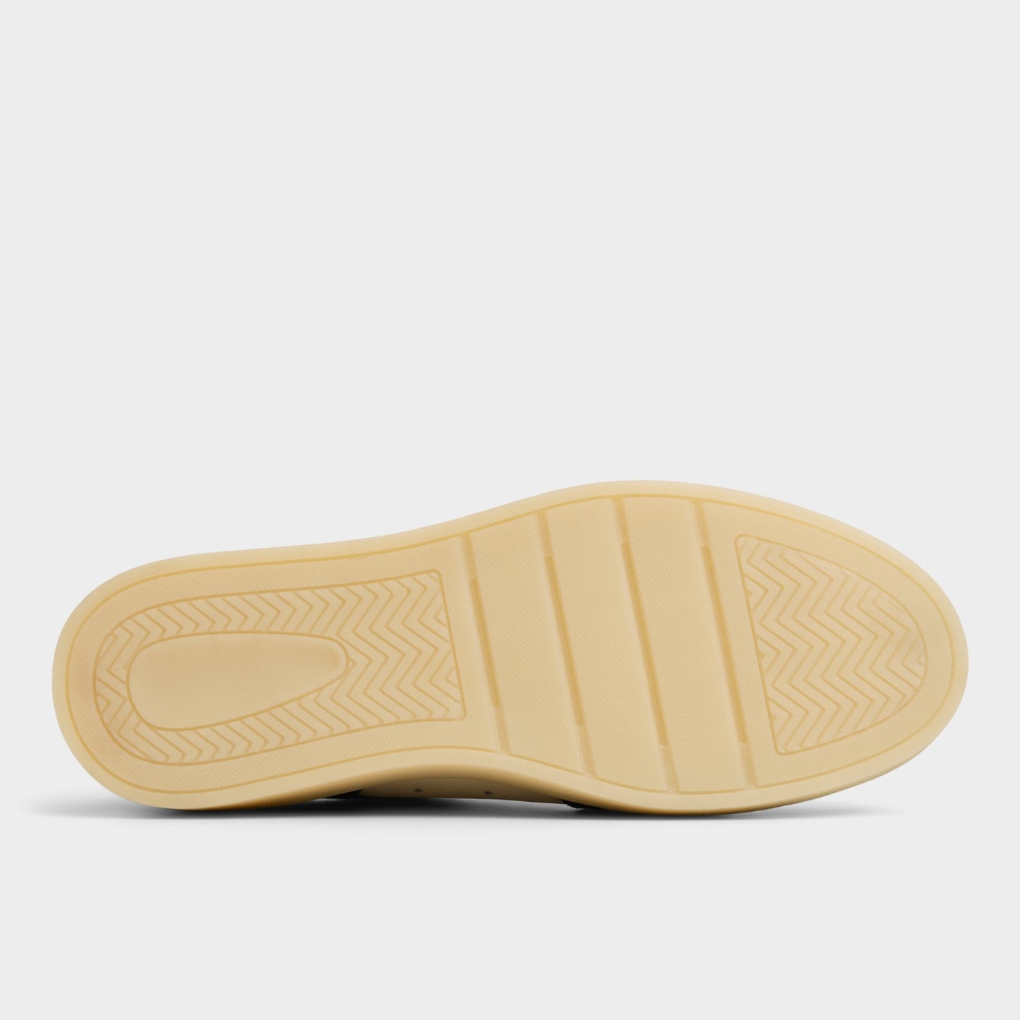 Montie Ivory Men's Low top - Low top sneaker, Cup sole - Ivory
