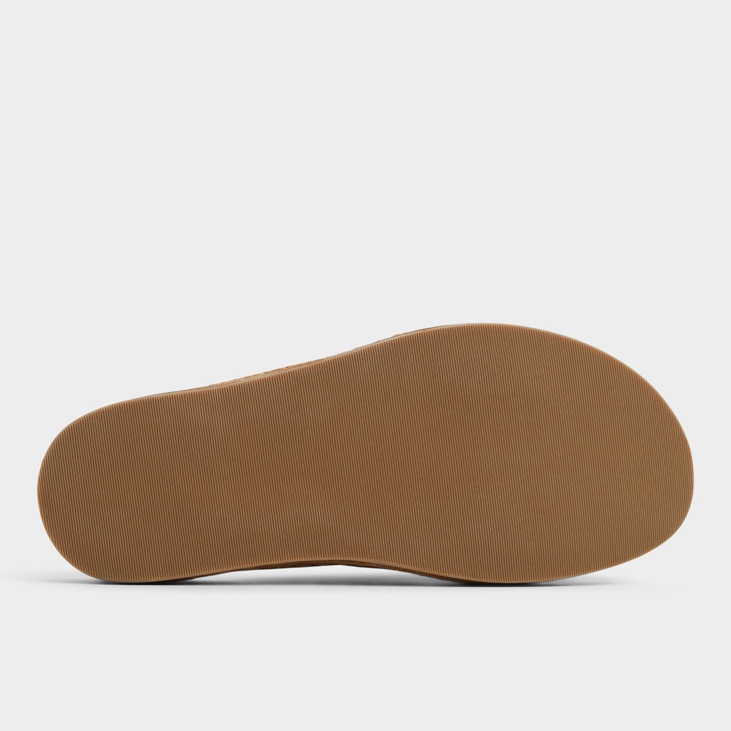 Steele Light Brown Men's Sandals & Slides - Slide sandal - Light brown