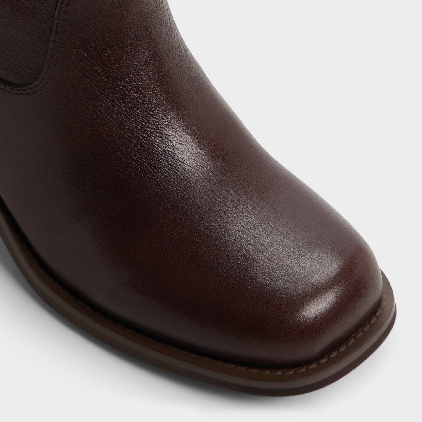 Haverly in Dark Brown 14163441 - Ankle boot, Block heel - Dark brown