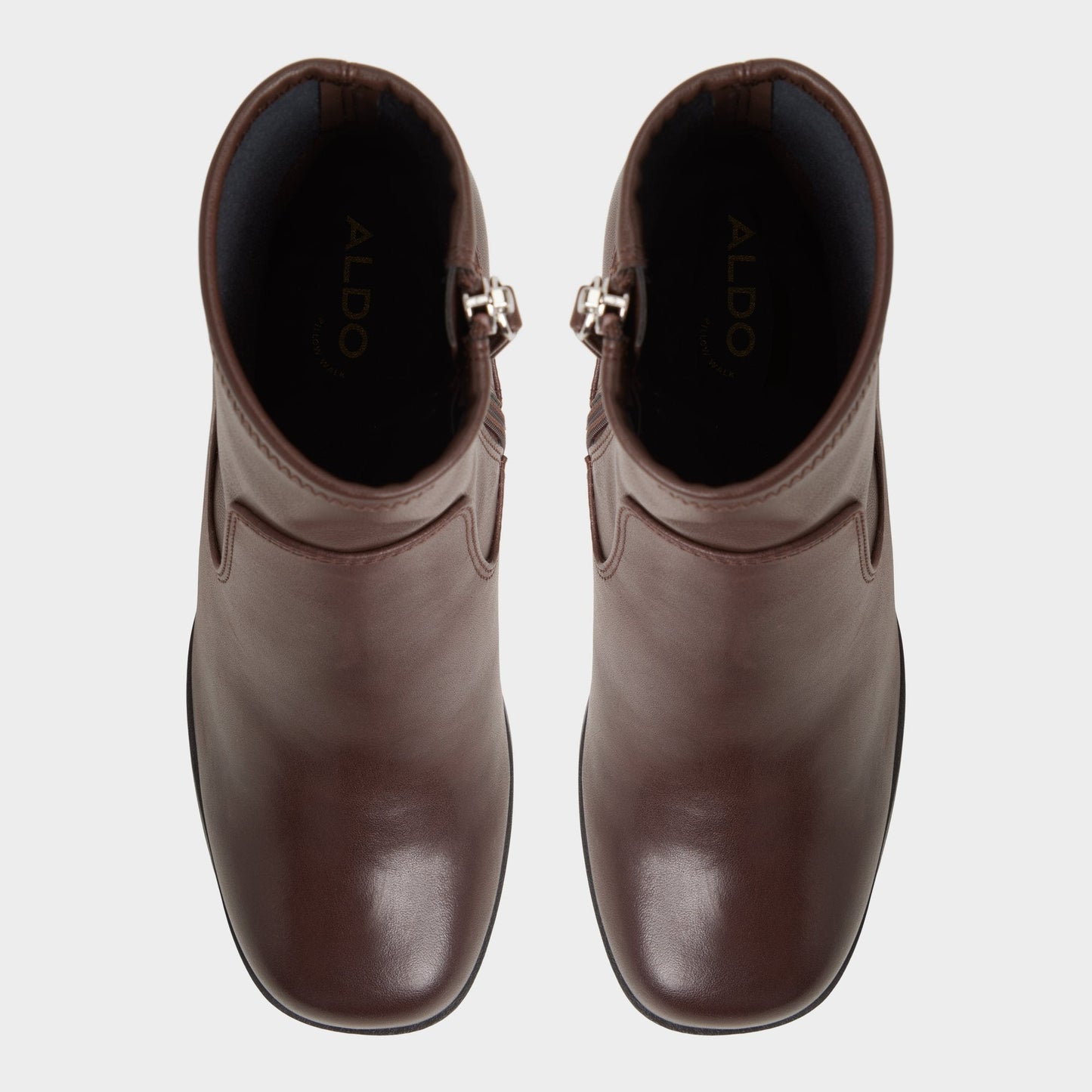 Seraphica in Other Brown - Ankle boot, Platform - Other brown