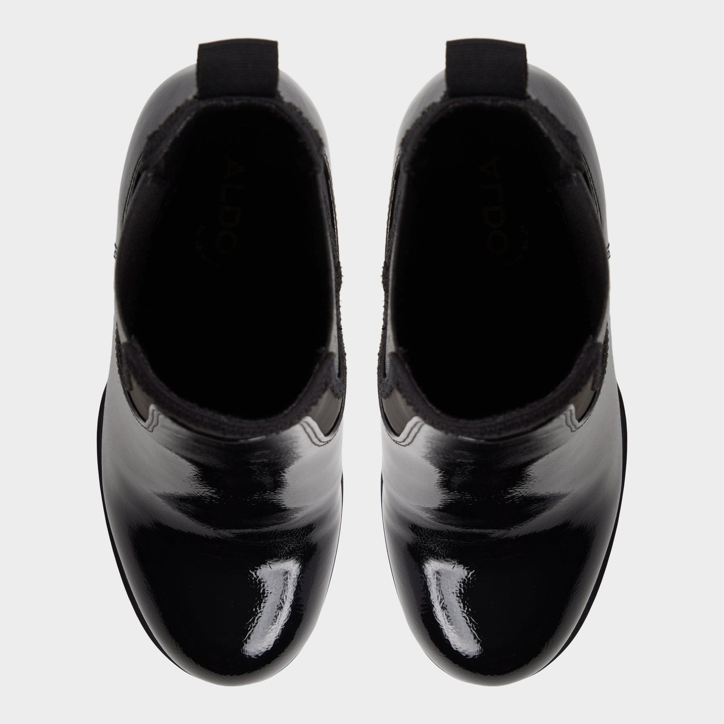 Bold in Other Black 14163429 - Ankle boot, Lug sole - Other black