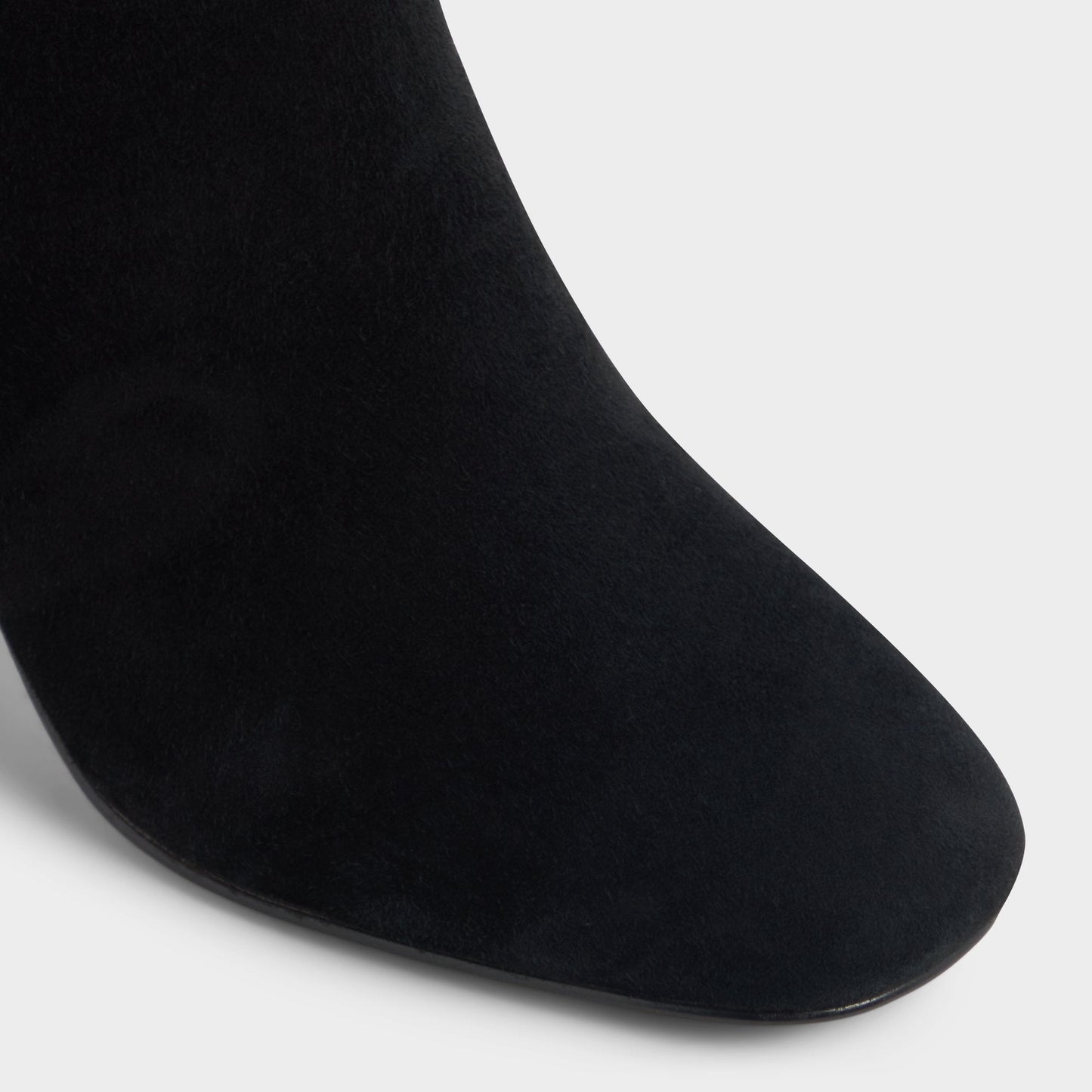 Satori in Wc Other Black - Knee-high boot, Block heel - Other black