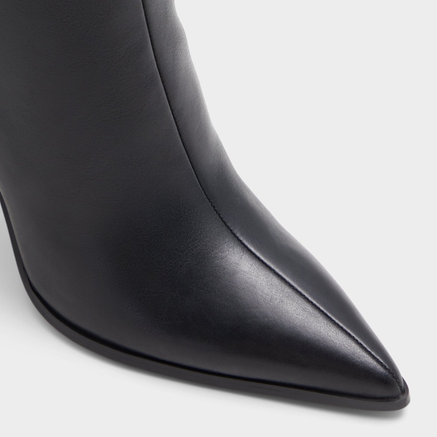 Maybellie Black Women's Tall Boots - Knee-high boot, Black - Black