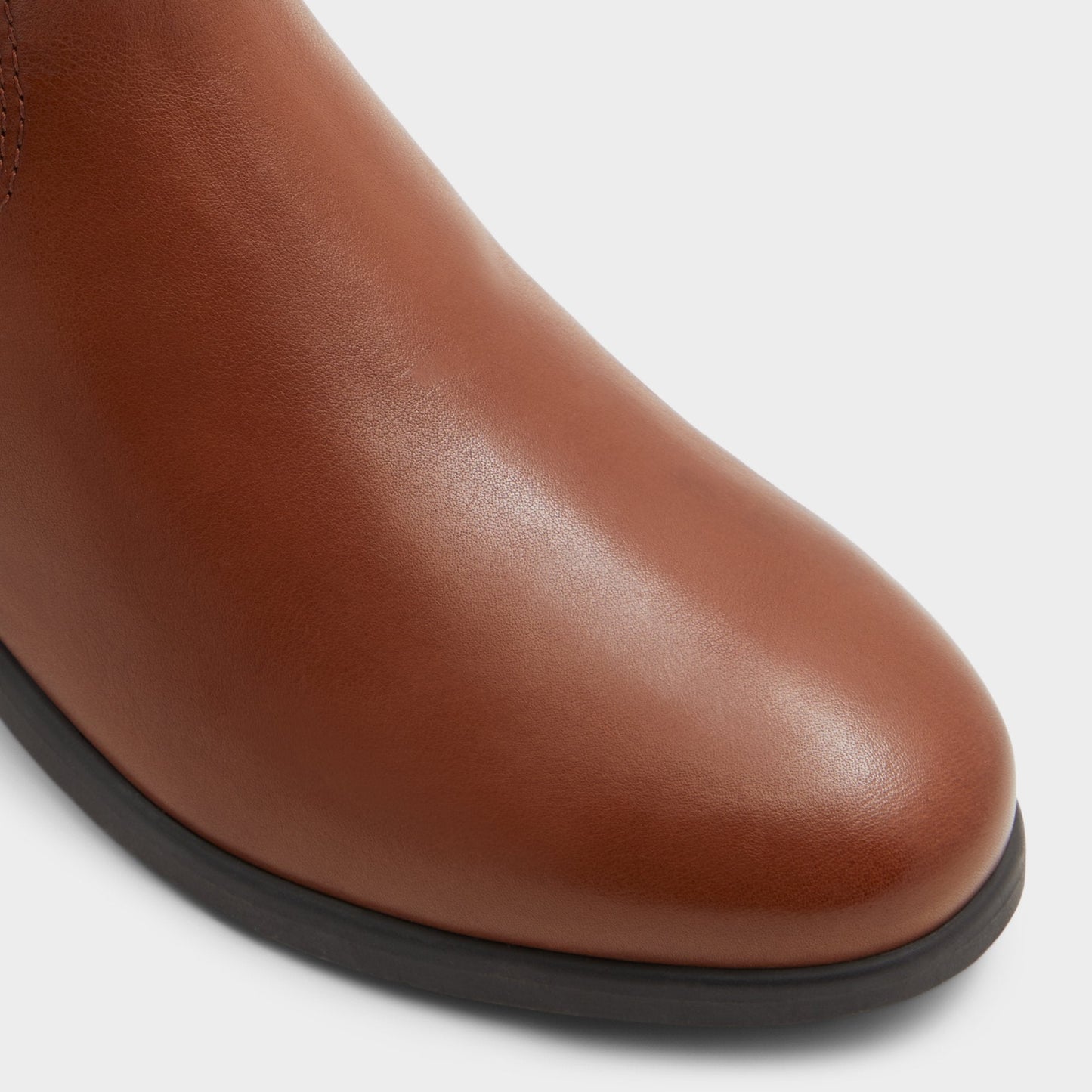 Wicoenitall Cognac Women's Tall Boots - Knee-high boot, Brown - Cognac