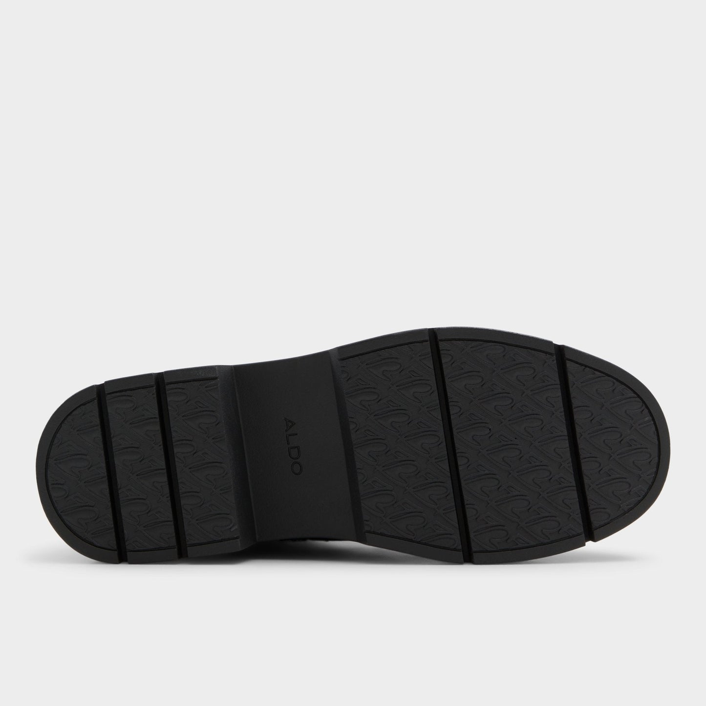 Marthia in Other Black - Combat ankle boot, Black - Other black
