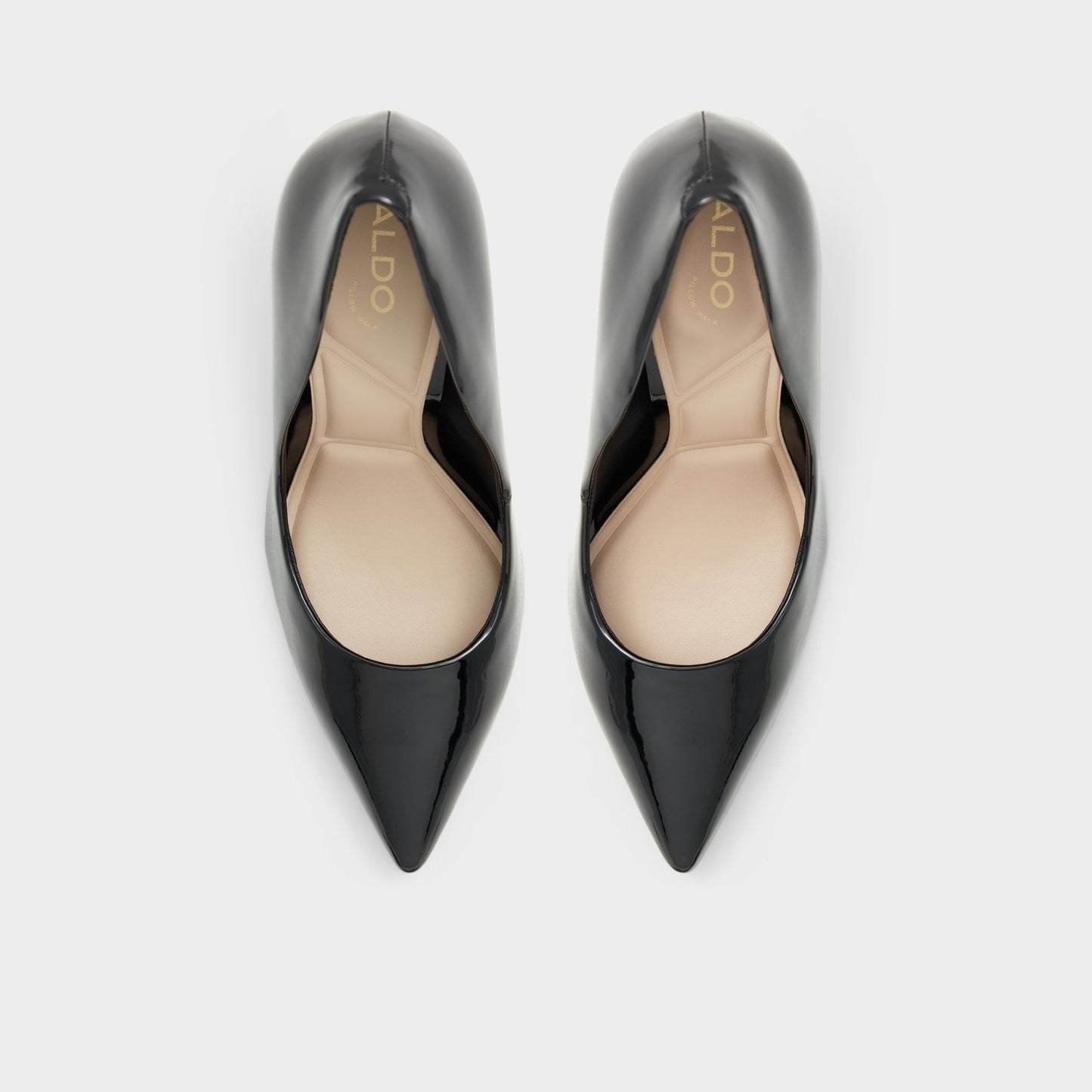 Stessy2.0 Black Women's Pumps - Pump, Stiletto heel - Black