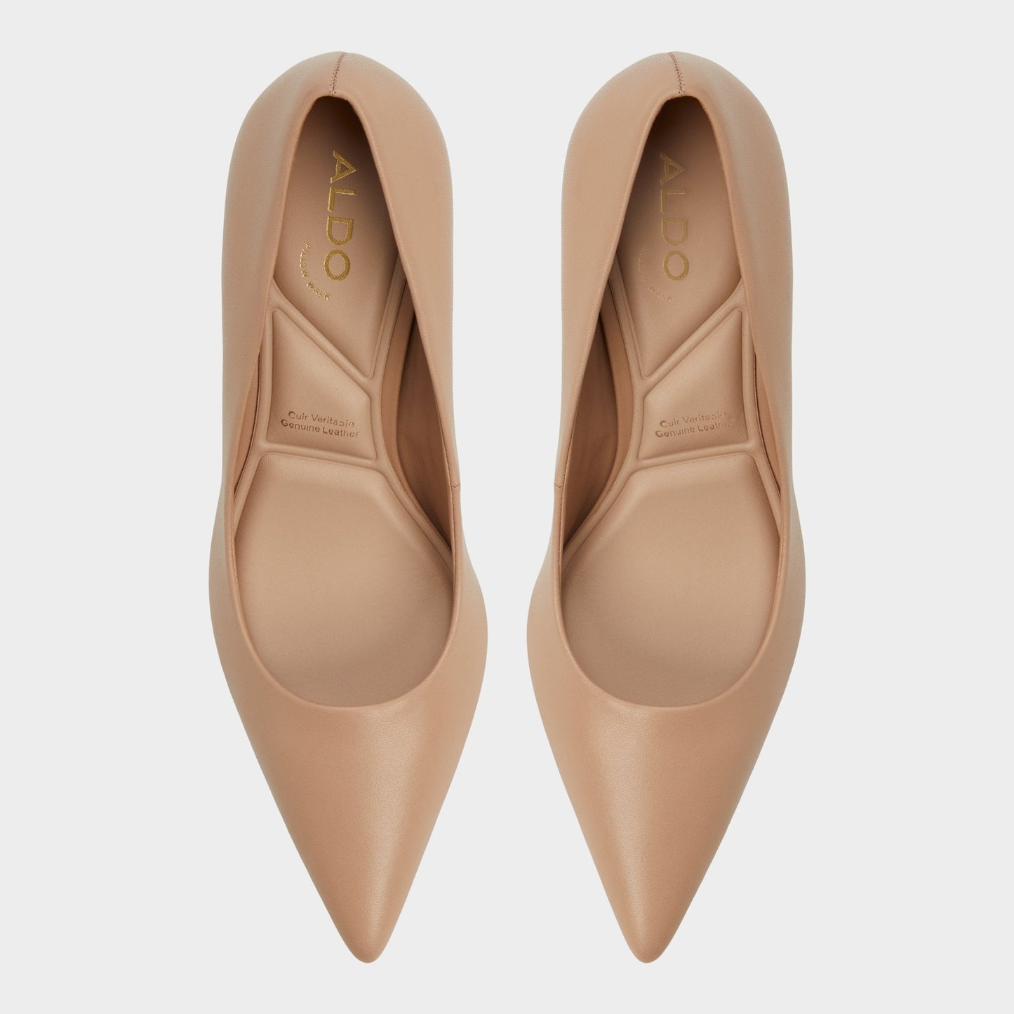 Verone Tan Women's Pumps - Pump, Stiletto heel - Tan