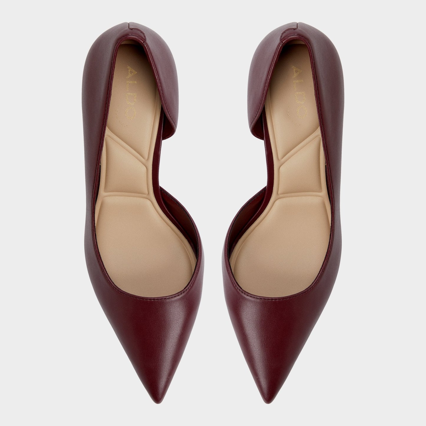 Livianna Other Red Women's Pumps - Pump, Stiletto heel - Other Red