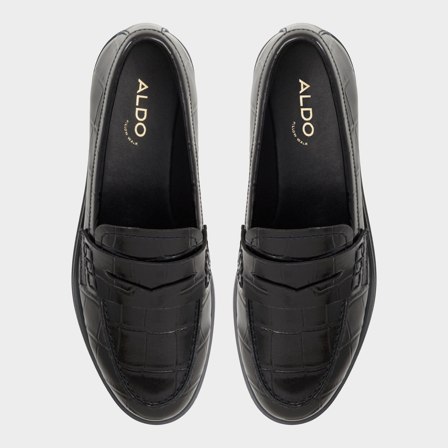 Lededanten Other Black Women's Loafers & Oxfords - Loafer, Block heel - Other Black