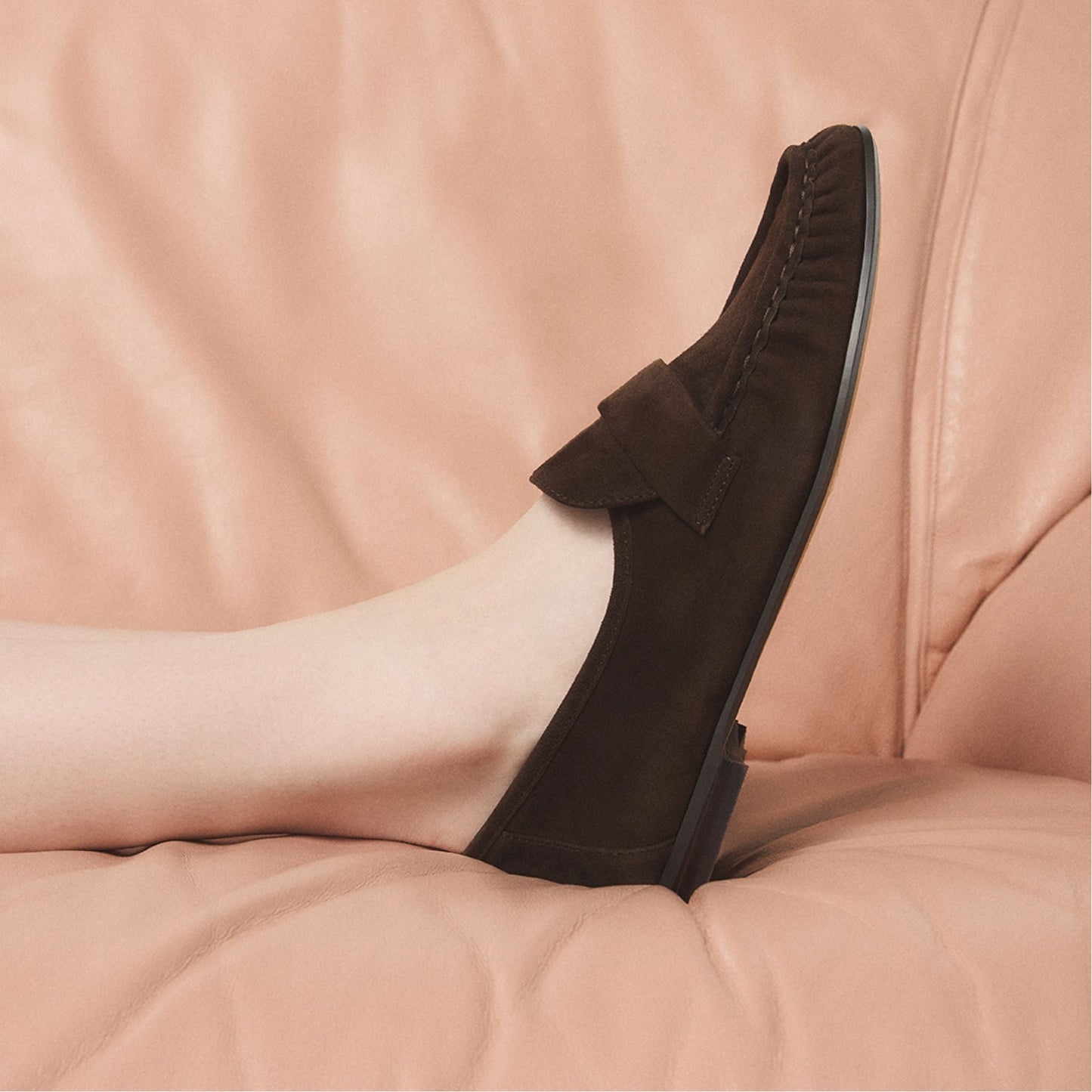 Verillan in Dark Brown 14163402 - Loafer - Dark Brown