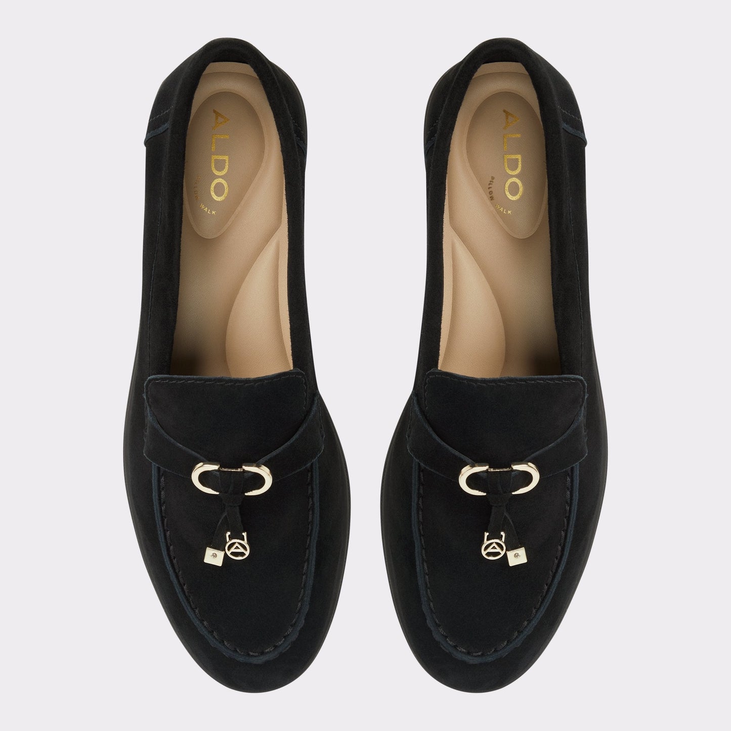 Creras Open Black Women's Loafers & Oxfords - Loafer - Open Black