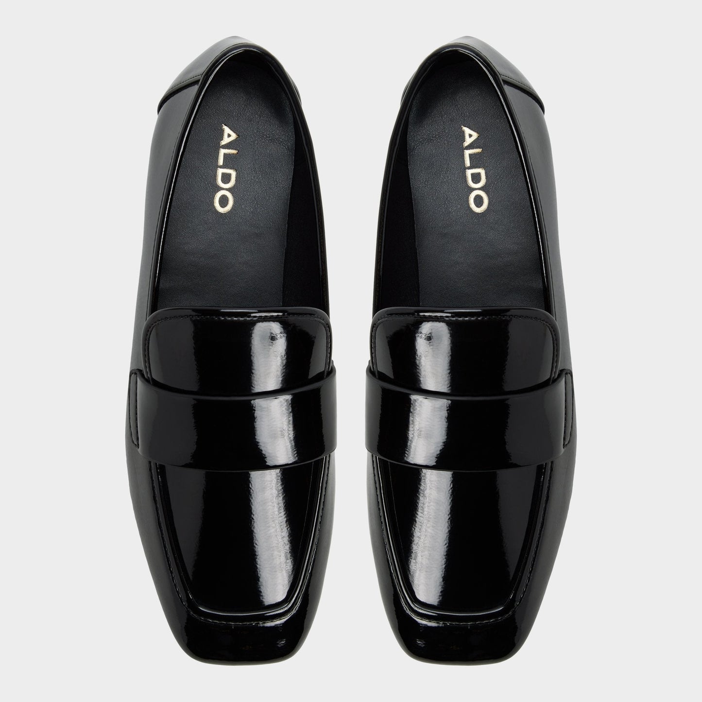 Bellamyy Black Women's Loafers & Oxfords - Loafer - Black