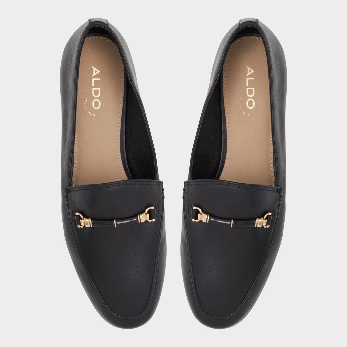 Francine Black Women's Loafers & Oxfords - Loafer - Black