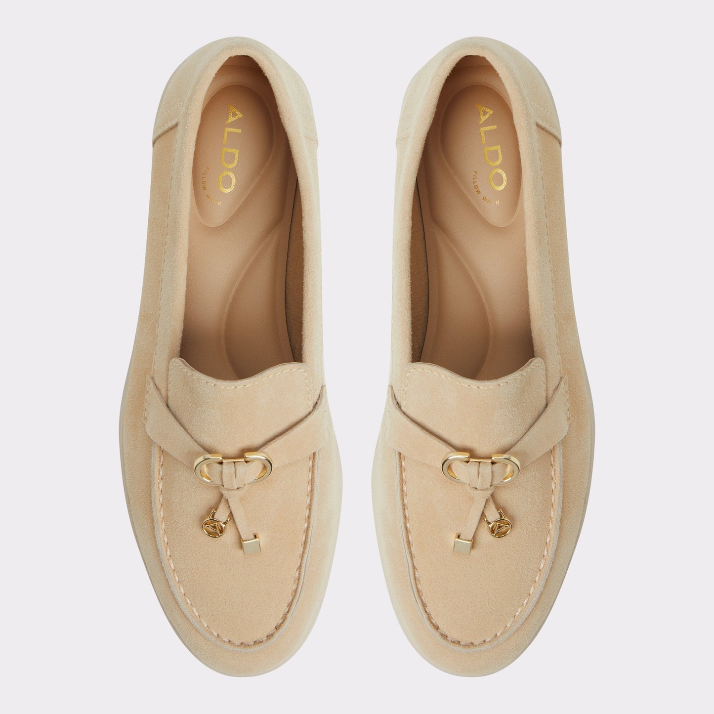 Creras Sand Women's Loafers & Oxfords - Loafer - Sand