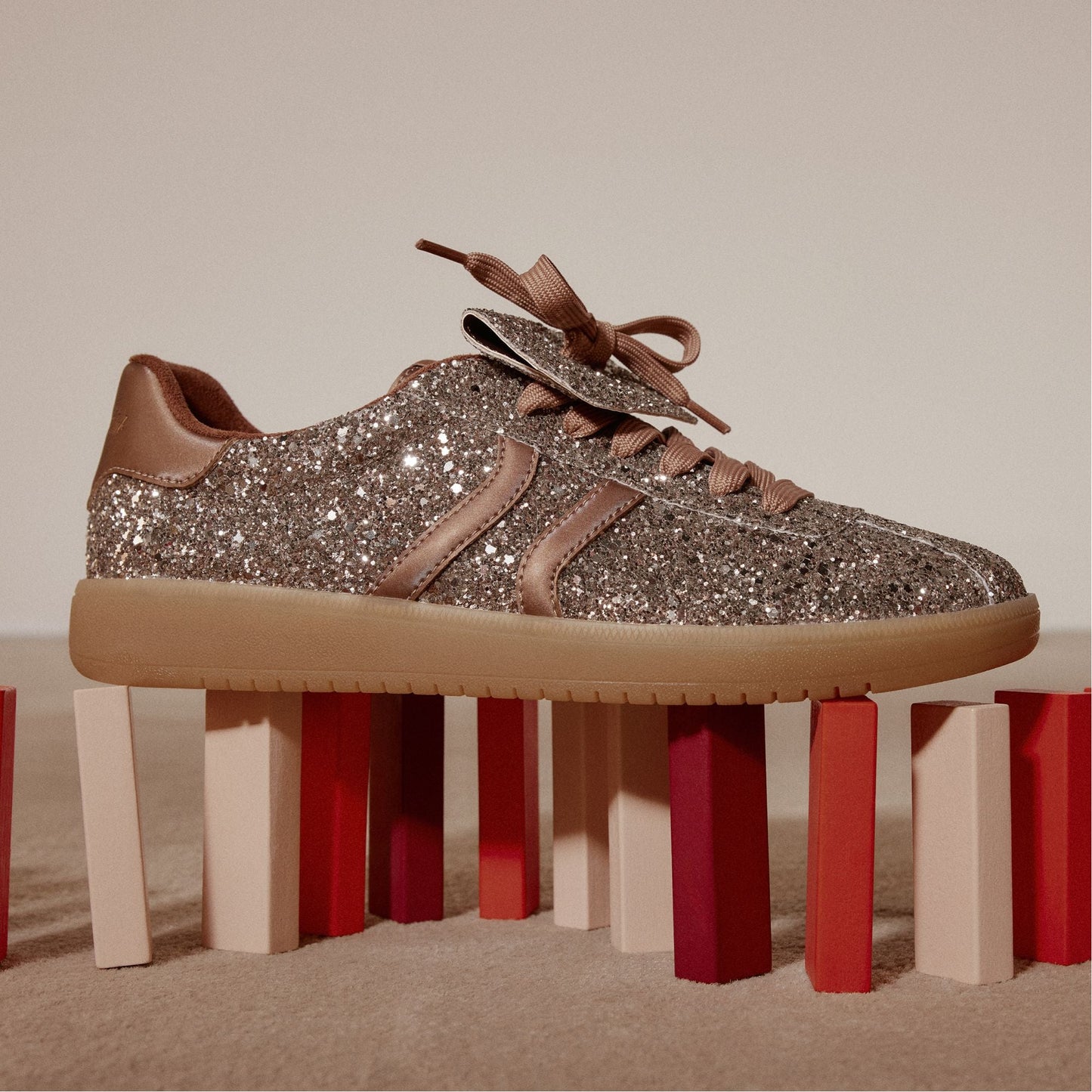 Itsneaker in Bronze 14157275 - Sneaker, Cup sole - Bronze
