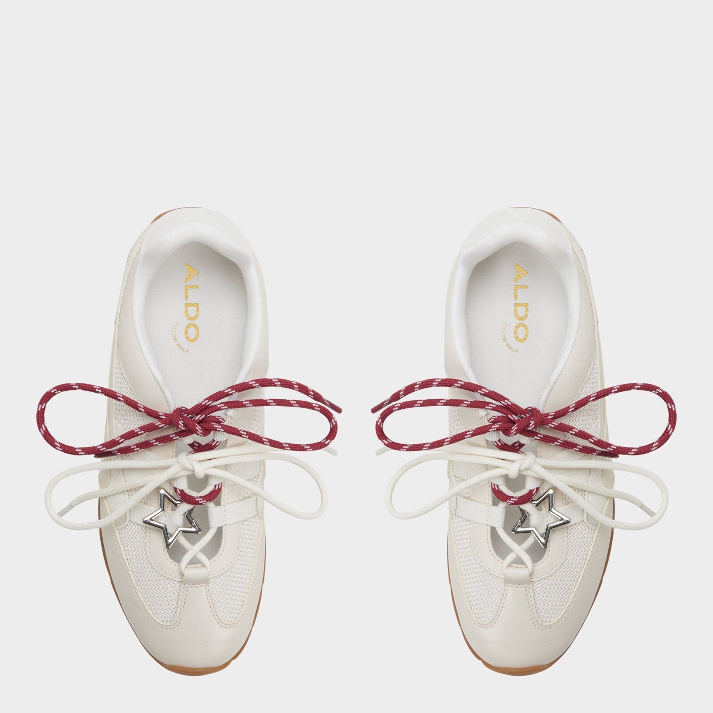 Prima in White Bone - - White/bone