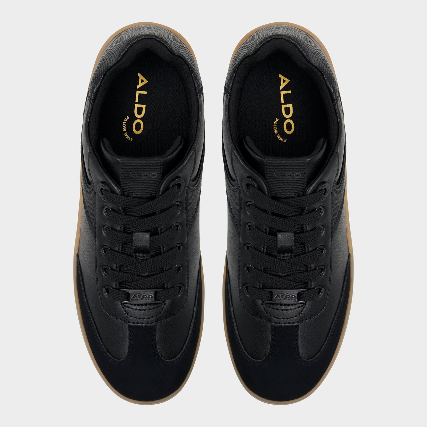 Erilg Black Women's Low top sneakers - Sneaker, Cup sole - Black