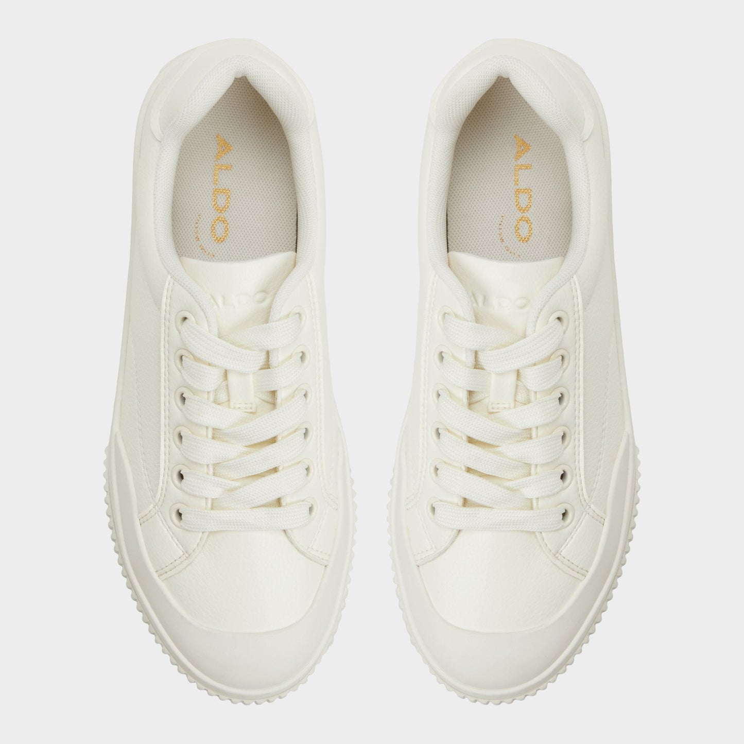 Greenacre White Women's Low top sneakers - Low top sneaker - White