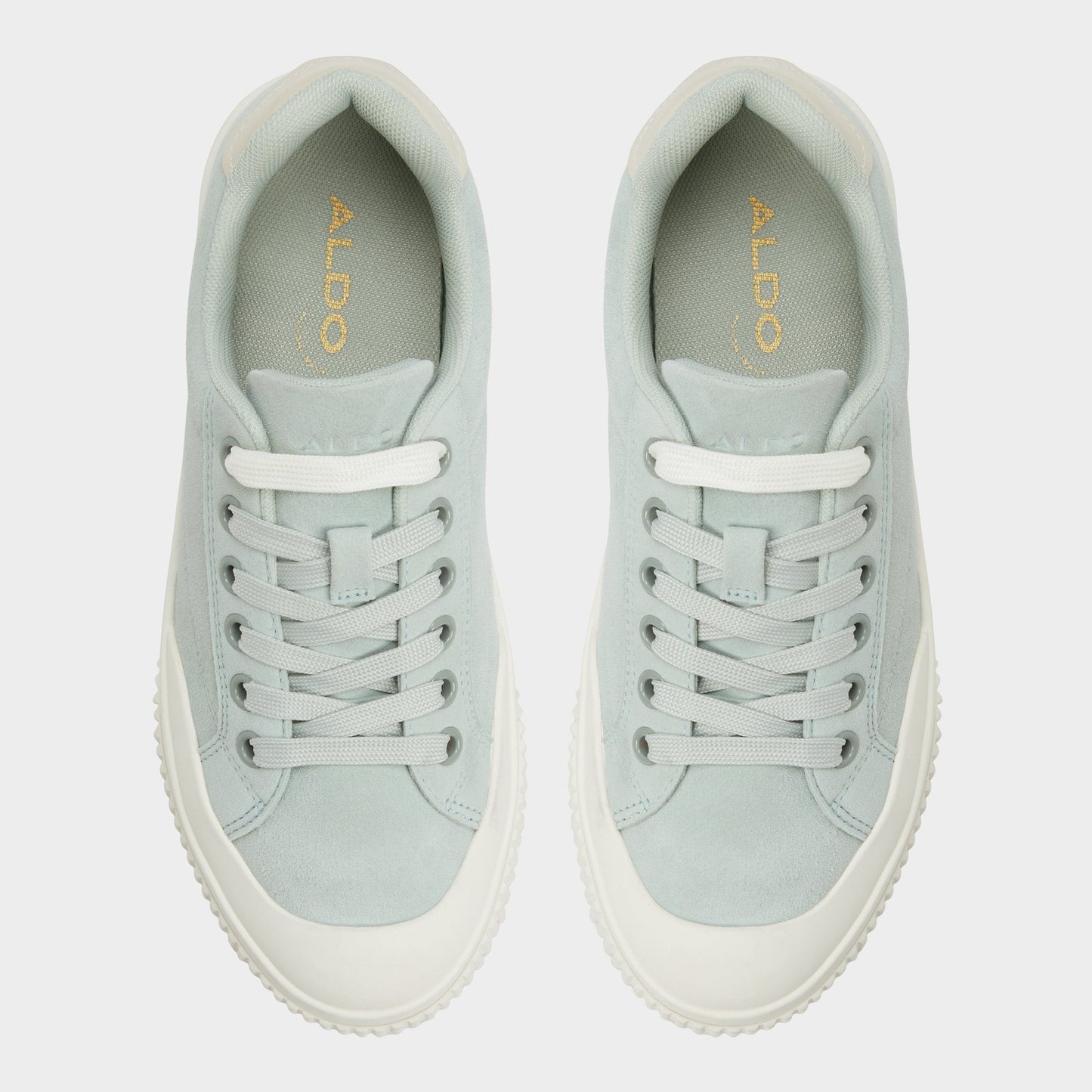 Greenacre Light Green Women's Low top sneakers - Low top sneaker, Cup sole - Light Green