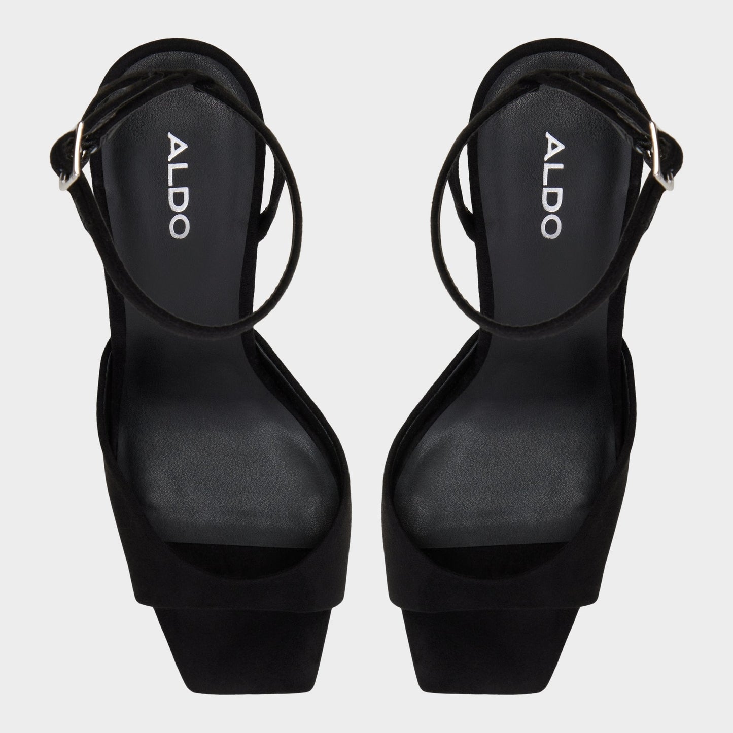 Alisonn in Open Black - - Open black