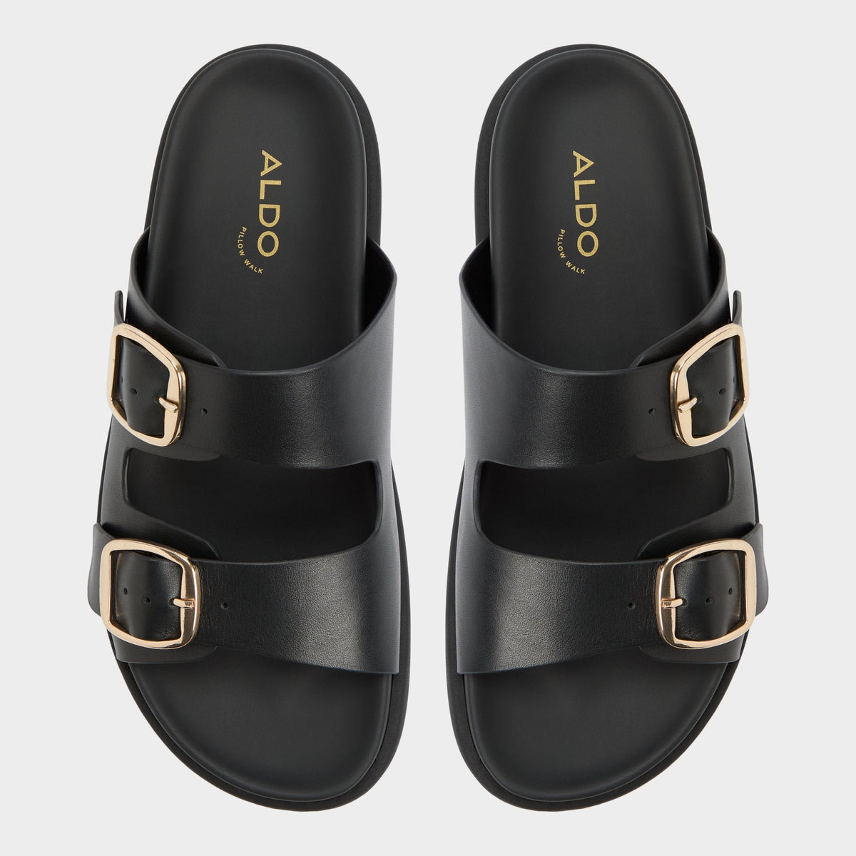 Bohochic Other Black Women's Footbed sandals - Footbed sandal, Footbed sandal - Other Black