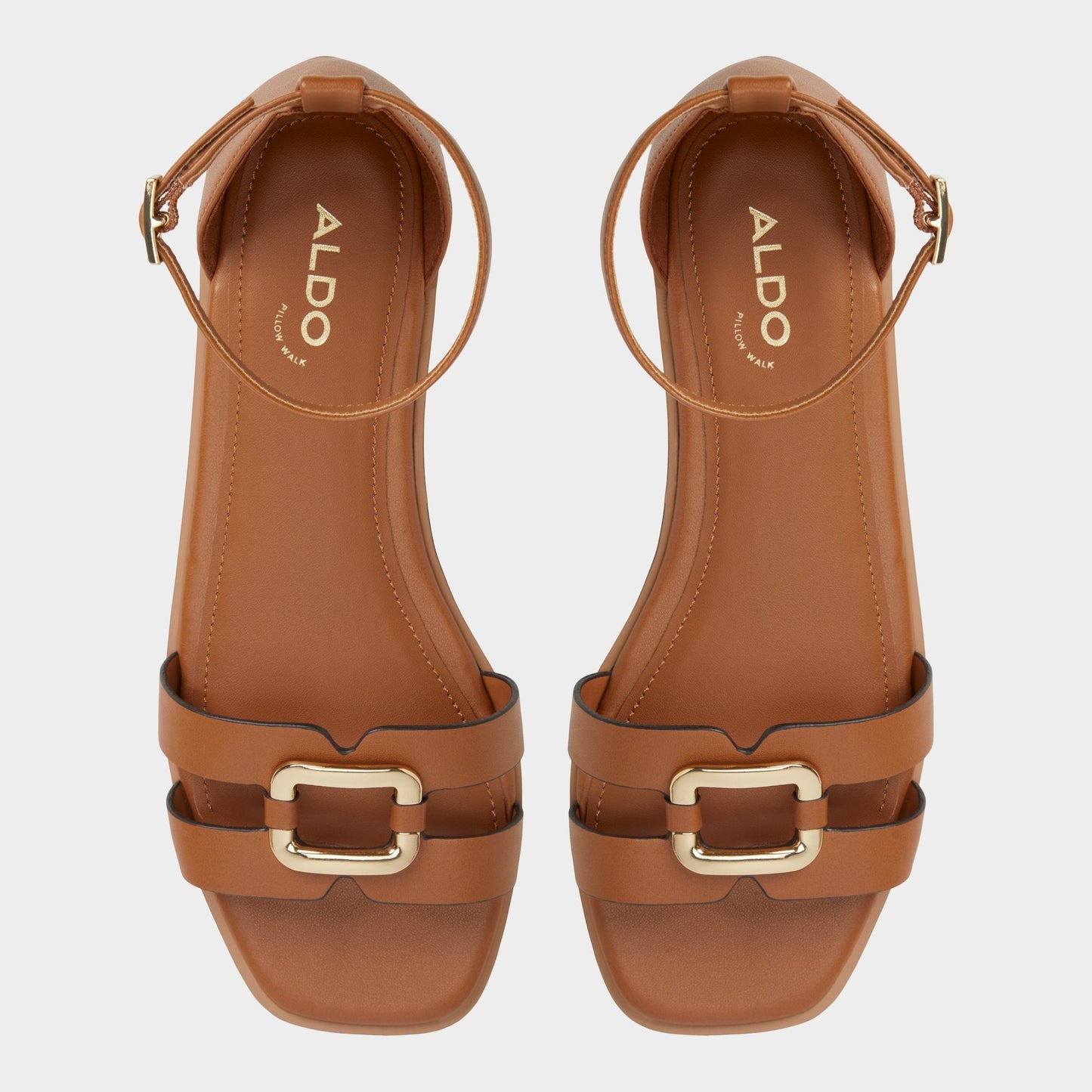 Vok in Medium Brown - - Medium brown