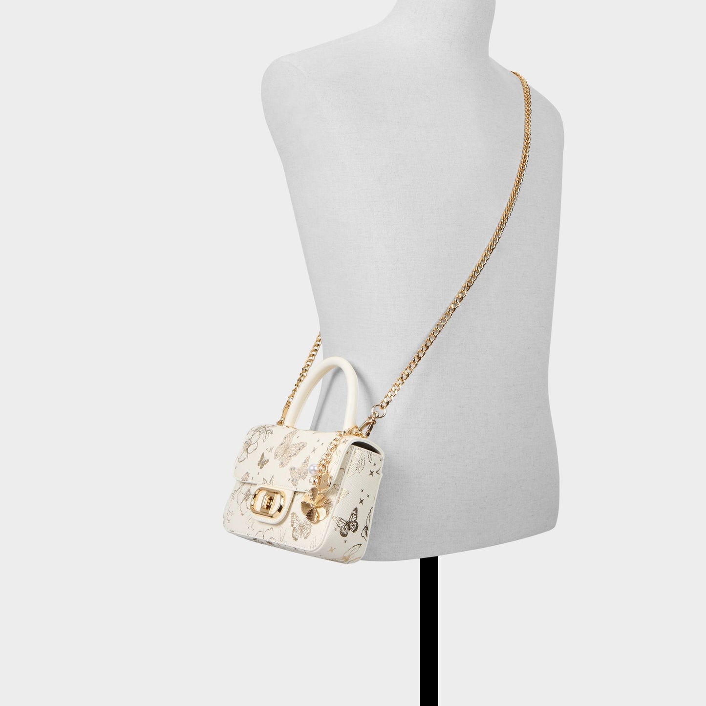 Eloizee in Floral - Top handle bag - Floral