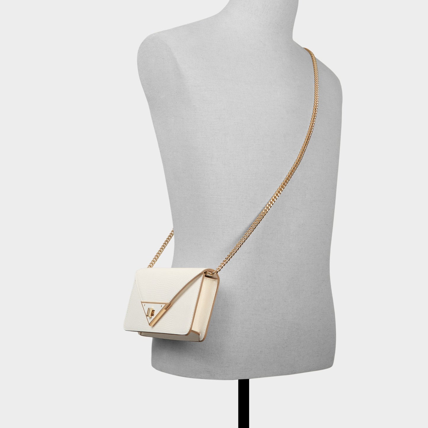Brimortonnx in White - Wallet - White