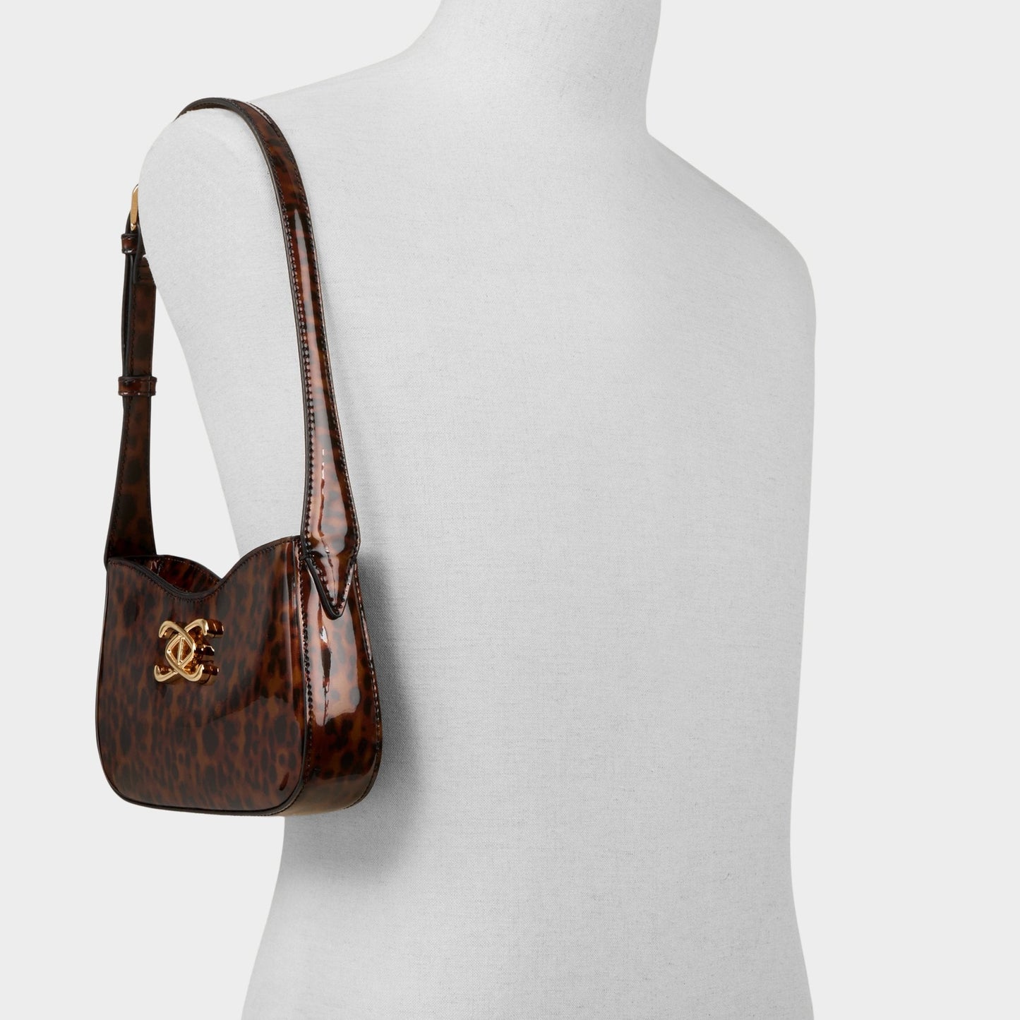 Ccharlipurseex in Other Brown - Shoulder bag - Other brown