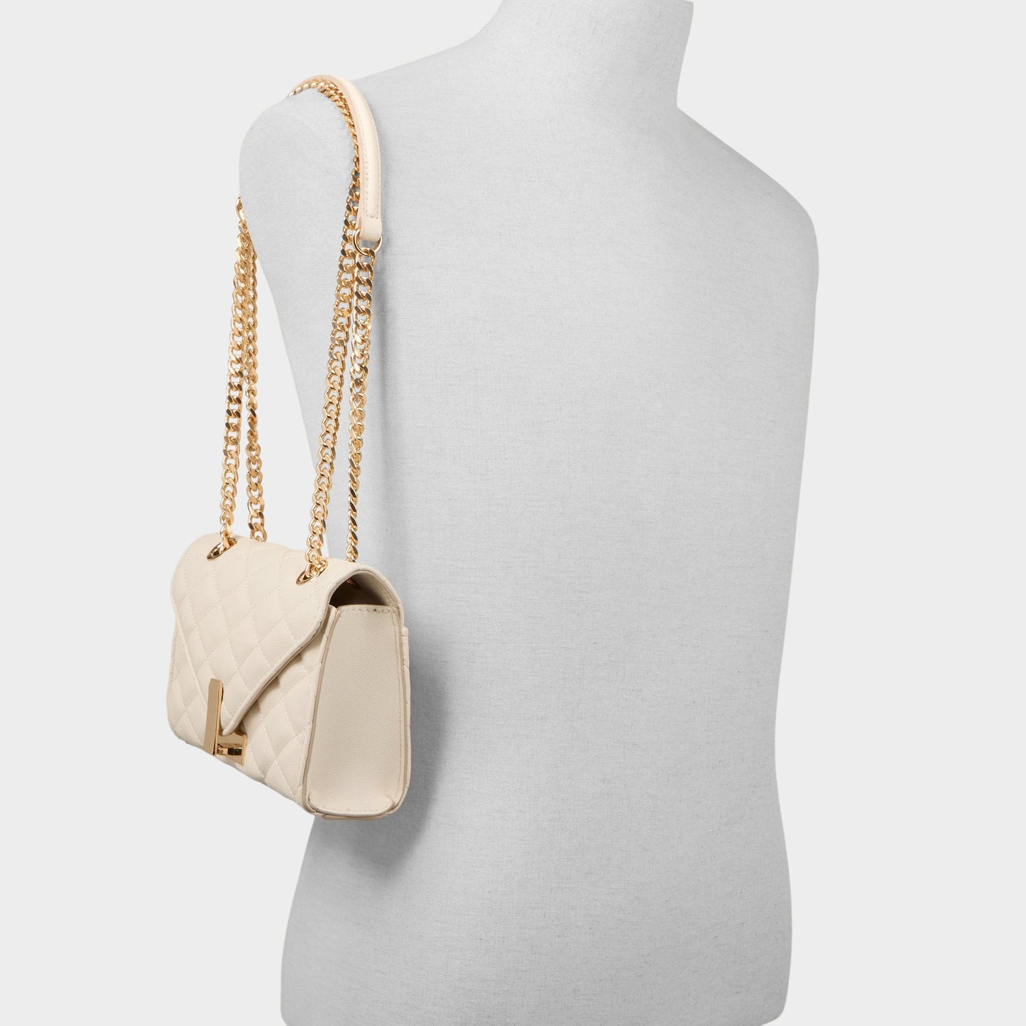 Chelsyyx in Bone - Crossbody bag - Bone