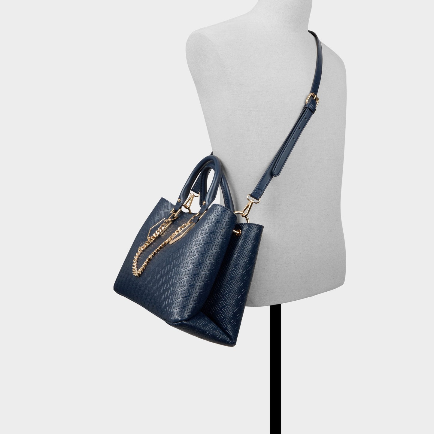 Baeliix in Navy - Satchel bag - Navy