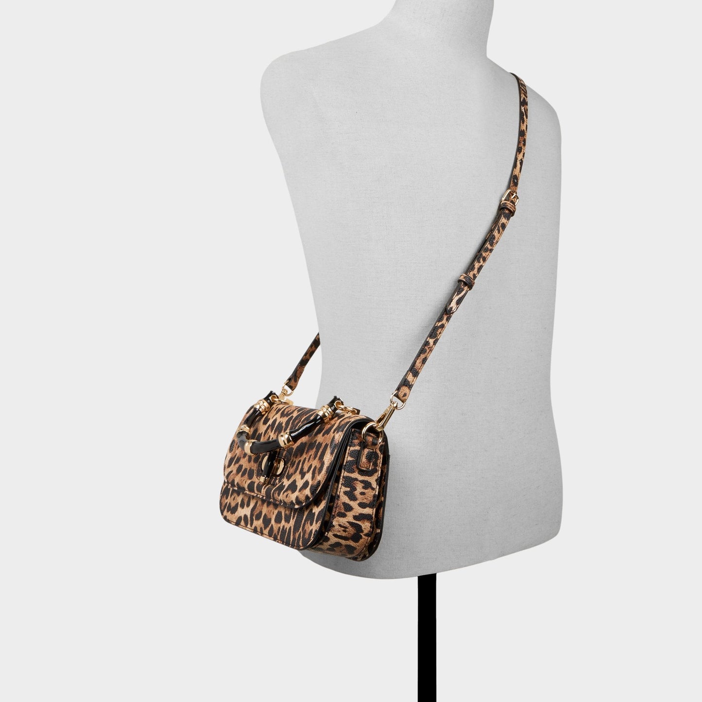 Kairaa in Other Brown - Top handle bag - Other brown