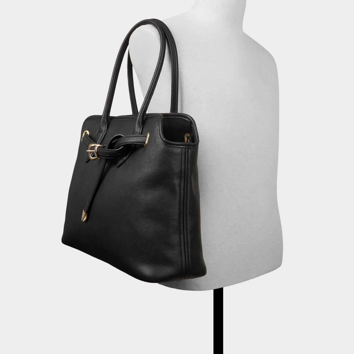 Eevangeliaax in Other Black - Satchel bag - Other Black