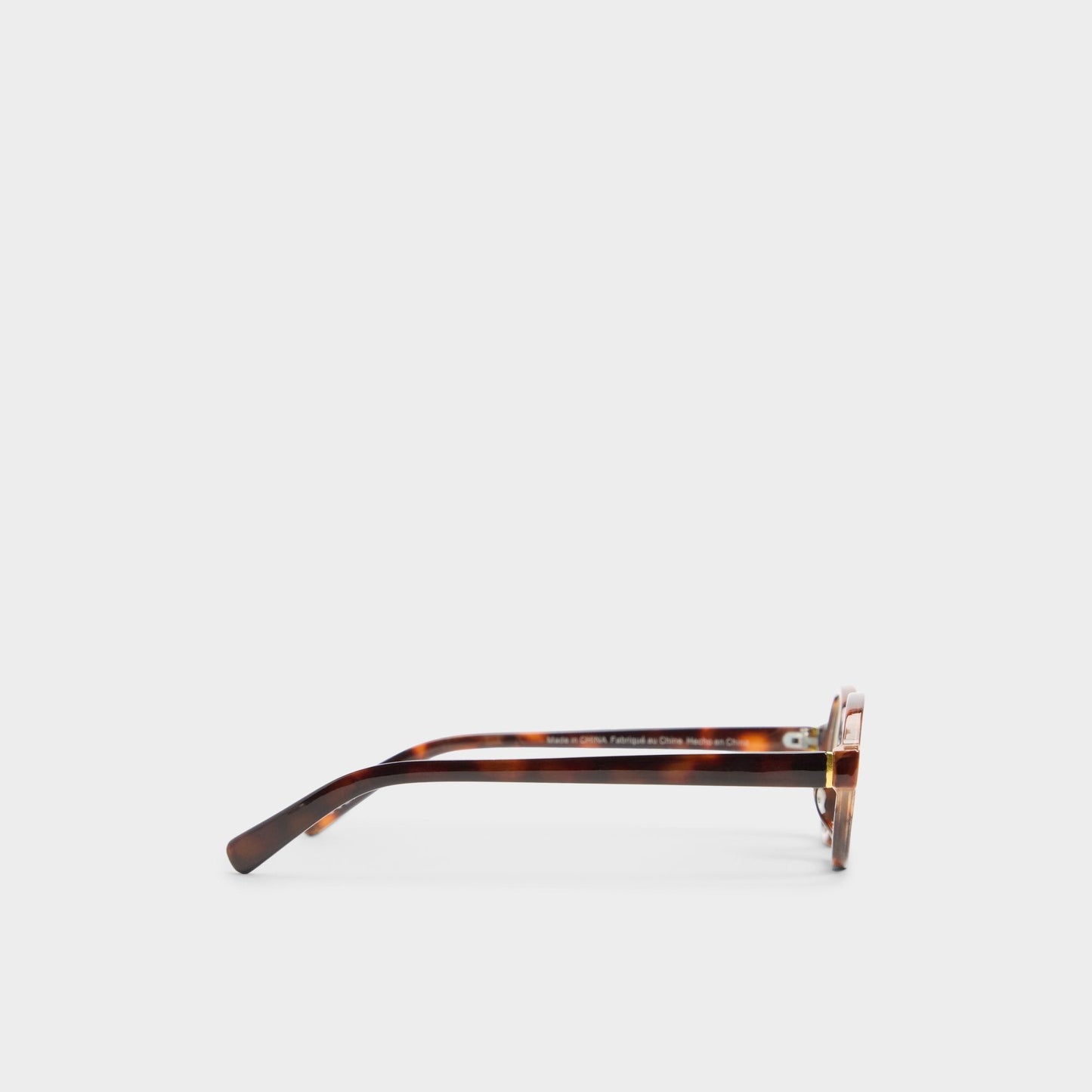 Nellyyex in Other Brown - Non-prescription reading glasses - Other brown