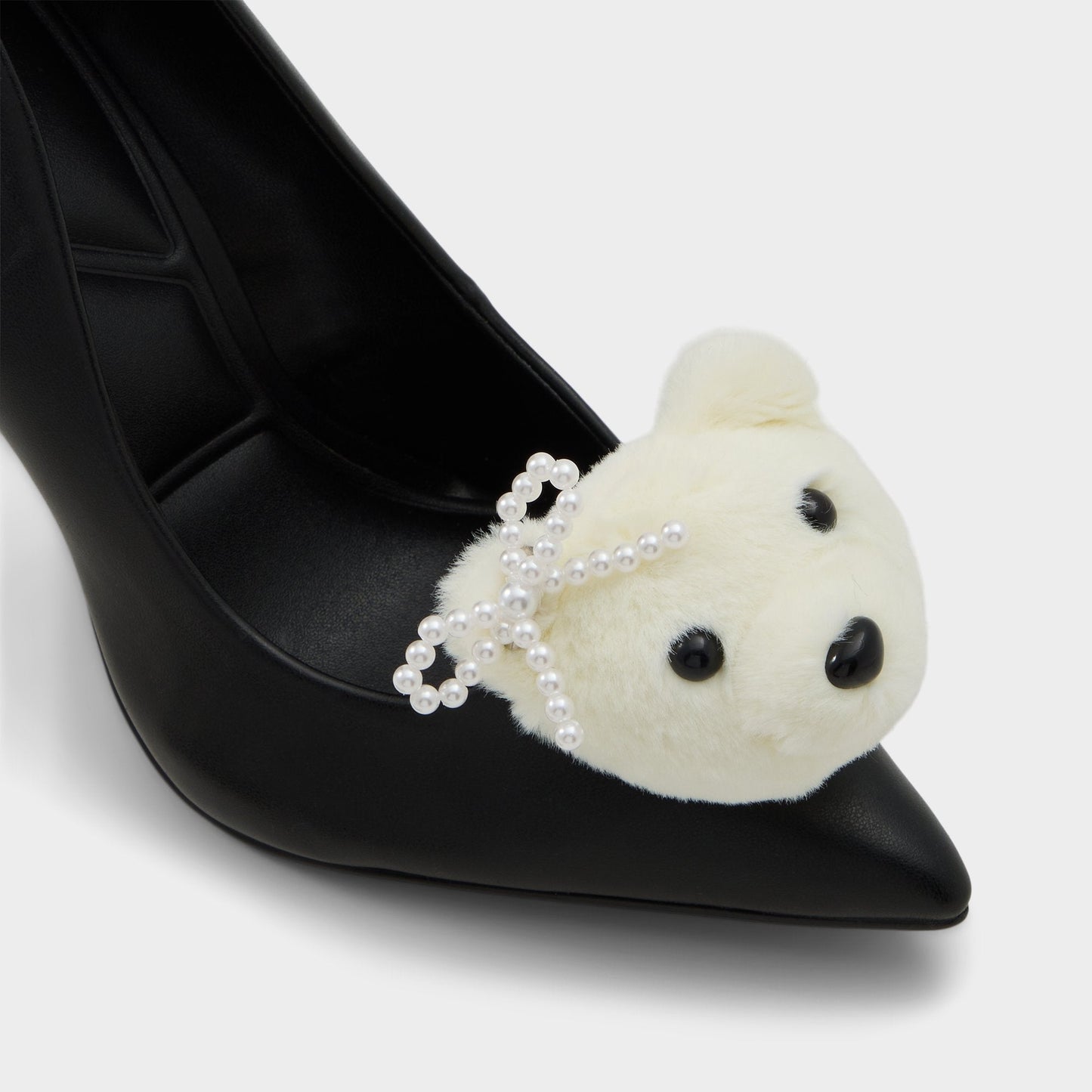 Honeybear in Beige - Shoe accessory - Beige