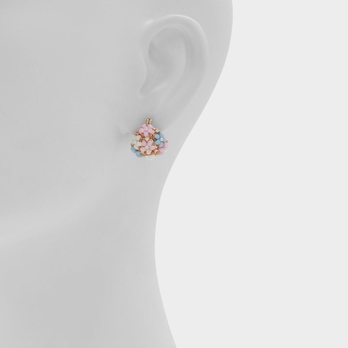 Rohawin Pastel Multi Women's Earrings - Earrings - Pastel Multi