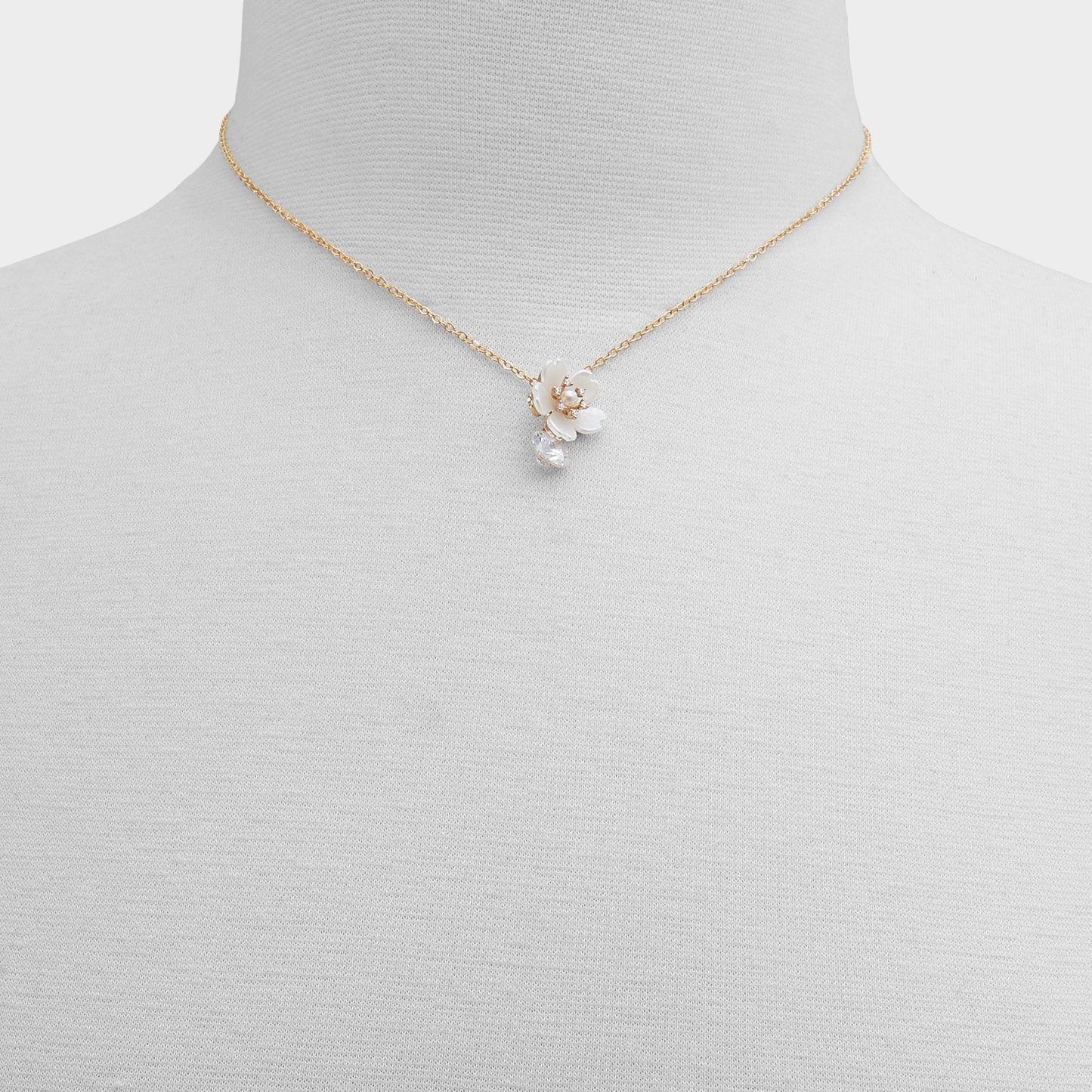 Alexianie Ice Women's Cubic Zirconia - Necklace - Ice