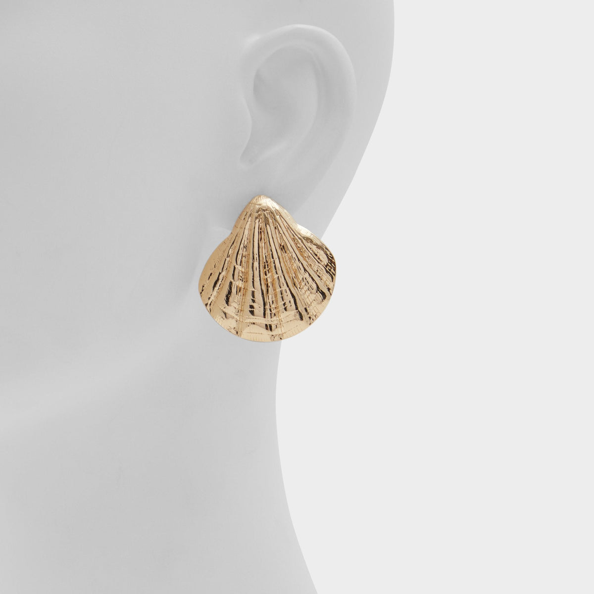 Nanamaryn Gold Women's Earrings - Earrings - Gold