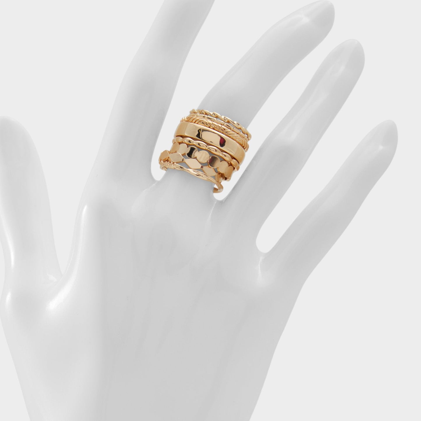 Tirari in Gold - - Gold