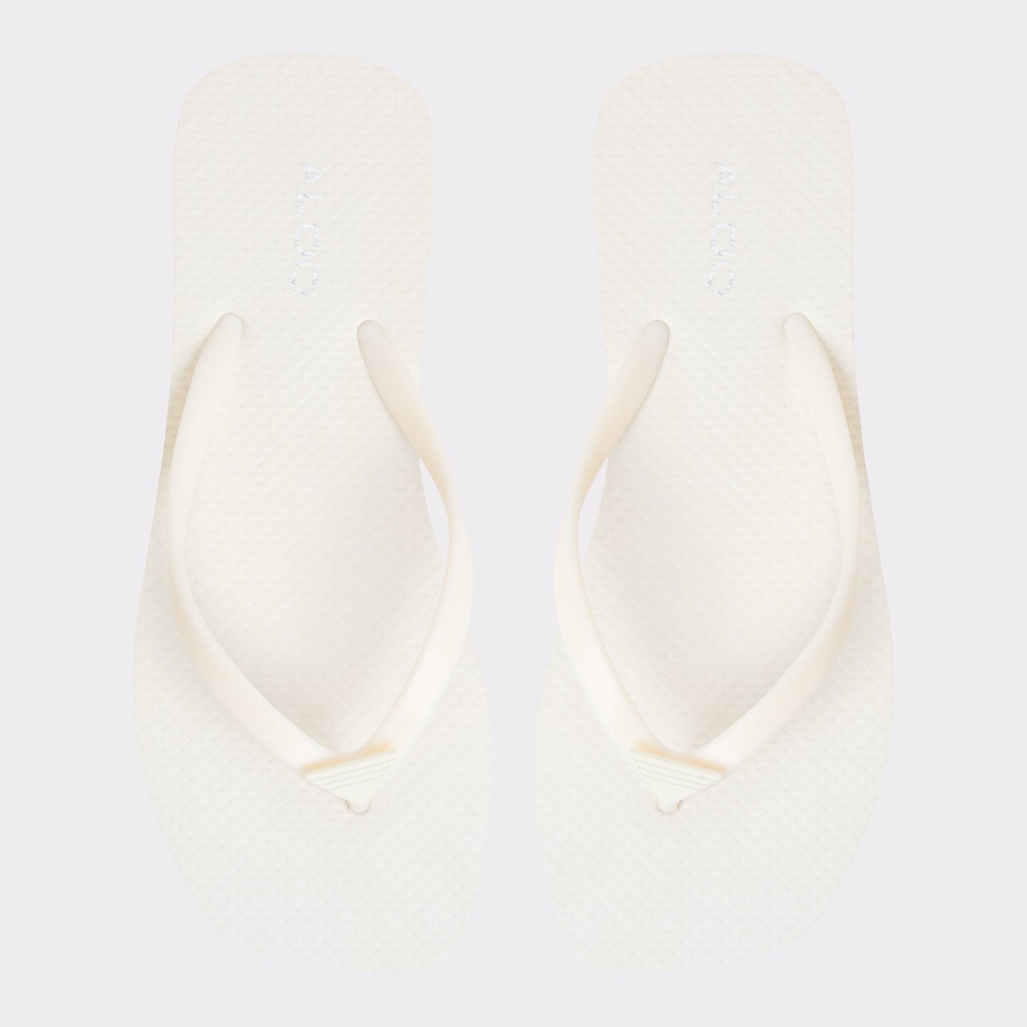 Beachready White Women's Jelly Sandals & Flip Flops - Flip flop - White