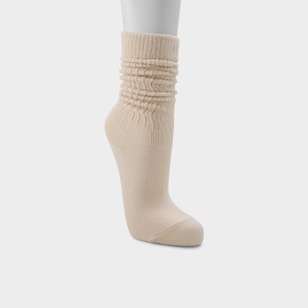 Slouchie in Ice - Socks - Ice