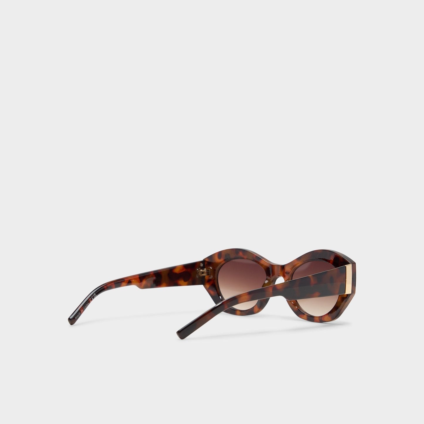 Etelarien Other Brown Women's Round - Sunglasses - Other Brown