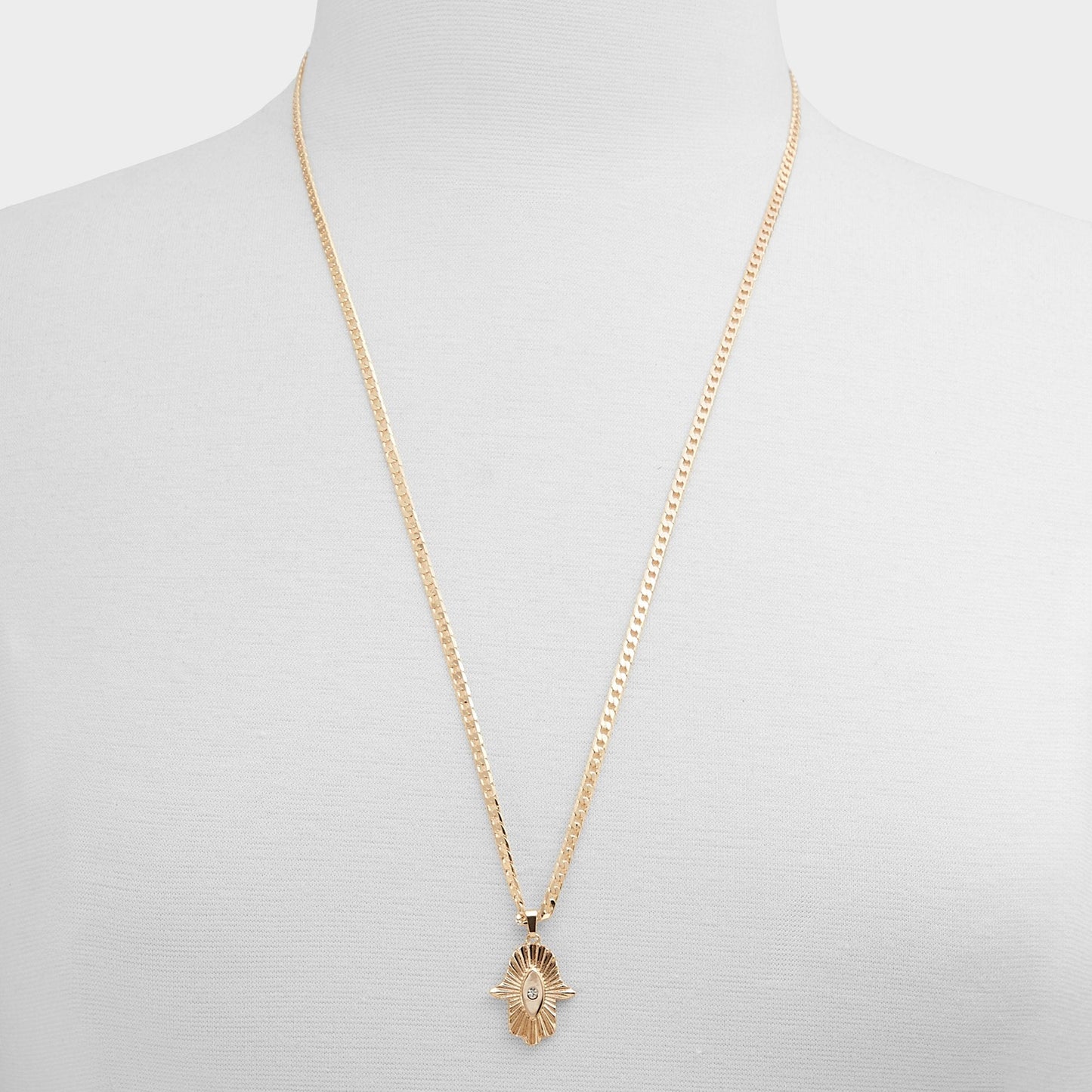 Revolution Gold Women's Necklaces - Necklace - Gold