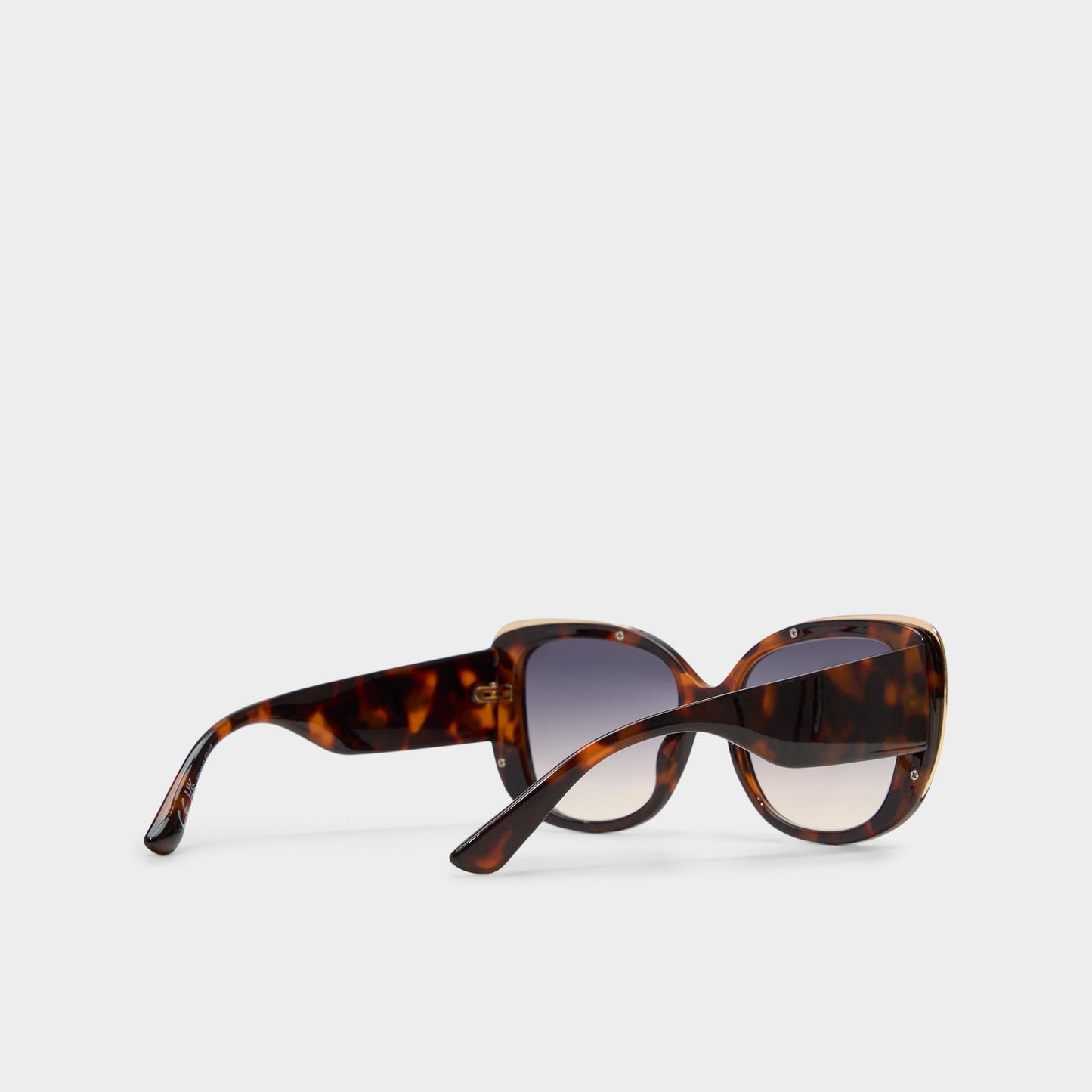 Dorkayx Other Brown Women's Square - Square sunglasses - Other Brown