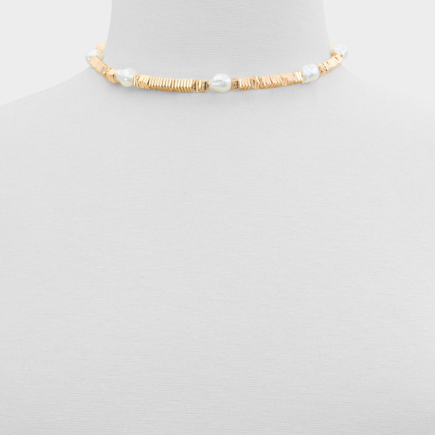 Amelinna in Ice - Necklace - Ice