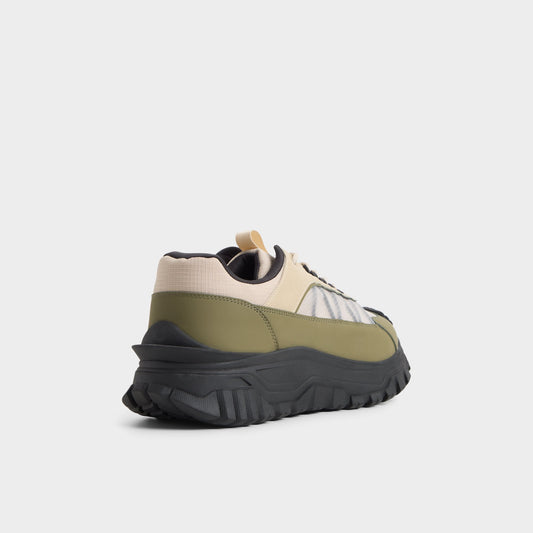 Brent in Open Green 14163442 - Hiking boot - Open green
